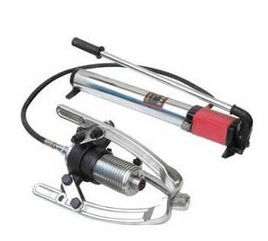 分體式液壓拉馬